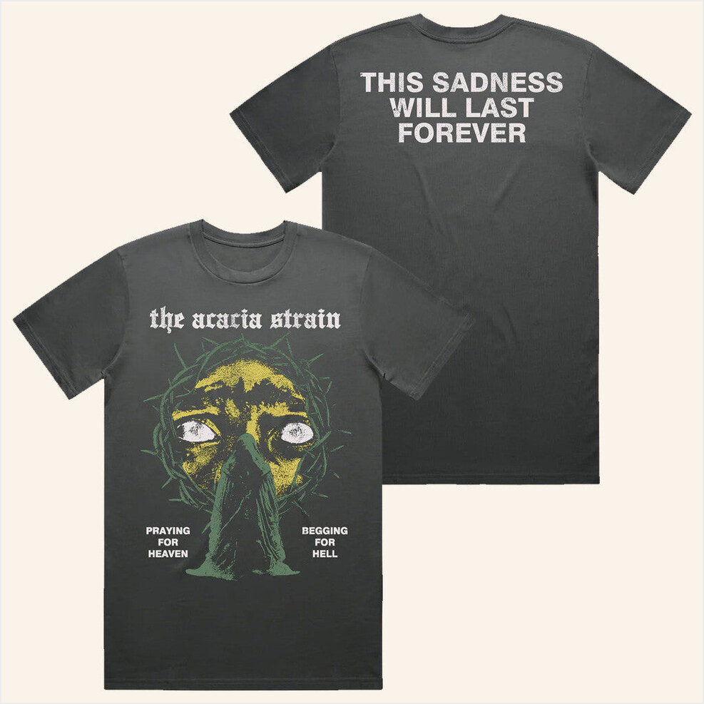 Praying And Begging T-Shirt It Can Always Get Worse Merch Birthday Gifts For Him BFF Gifts Ideas