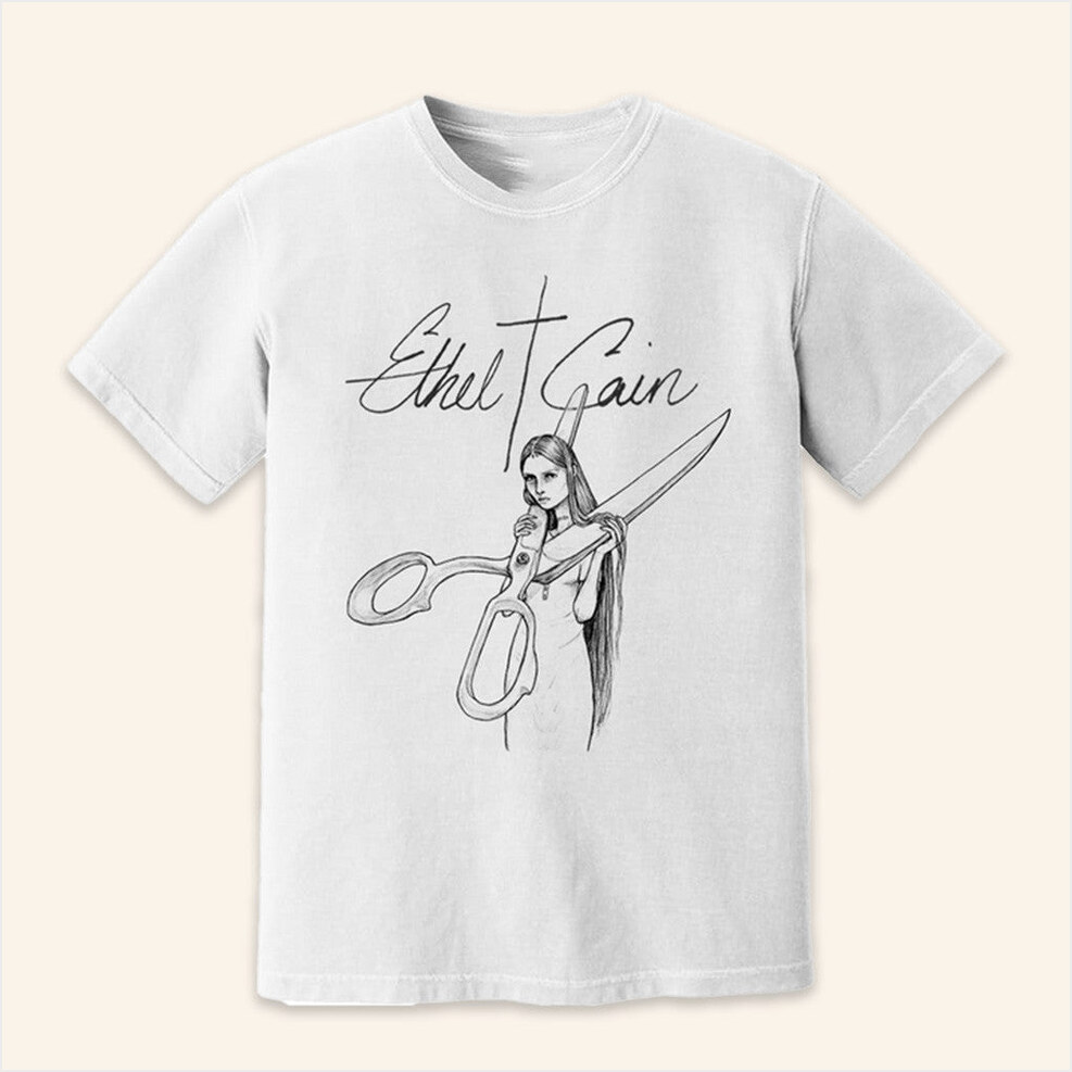 Preachers Daughter Reissue T-Shirt Ethel Cain Merch Birthday Gift Ideas Christmas Presents