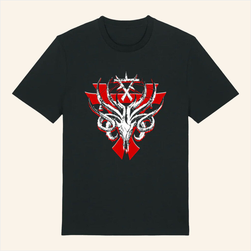 Premium Skaven Great Horned Rat T-Shirt Warhammer Merch Dad Gift Ideas Gifts For Best Friend