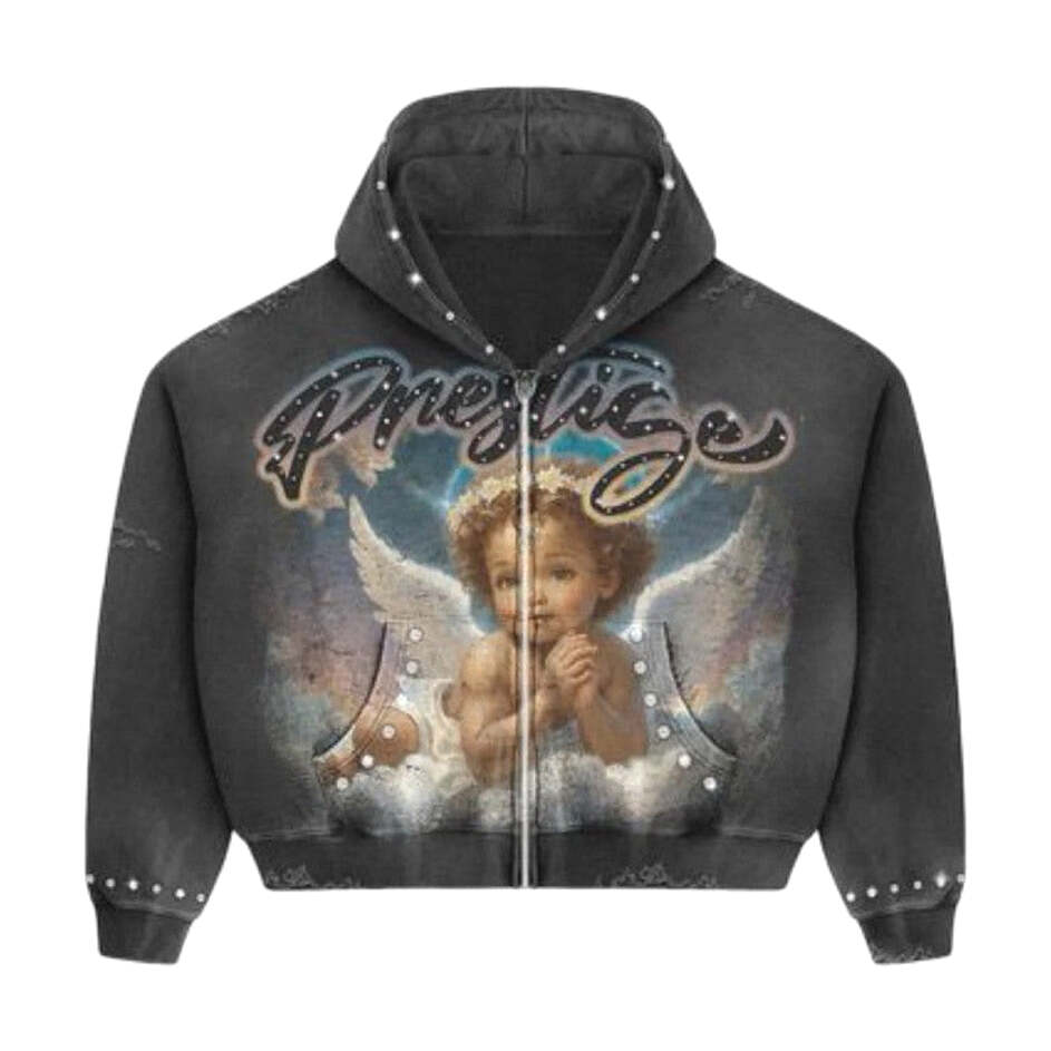 Prestige Zip Hoodie Gift Ideas For Girlfriend Birthday Gifts For Fans Christmas Presents Ideas