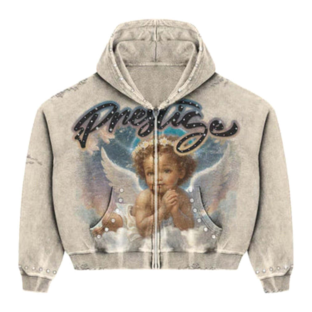 Prestige Zip Hoodie Gift Ideas For Wife Birthday Gifts For Best Friend Christmas Presents Ideas