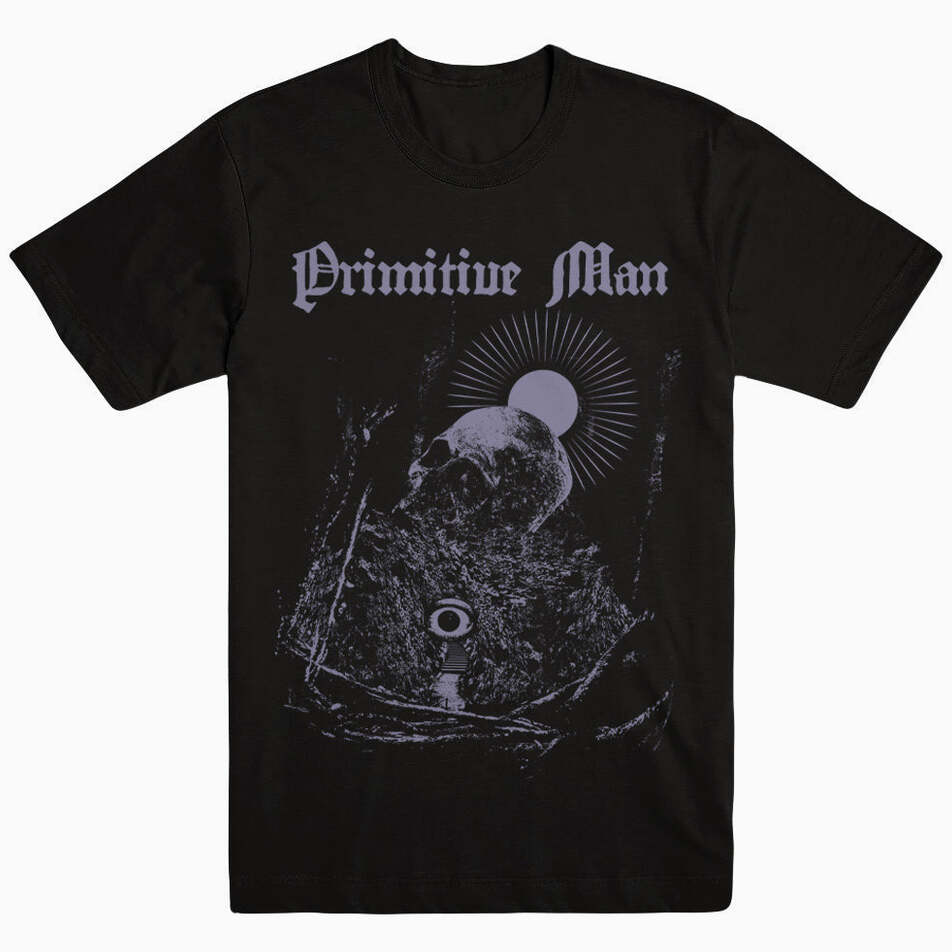 Primitive Man Merch Hell Split Shirt Primitive Man Shirt Dad Gifts For Father'S Day 2025