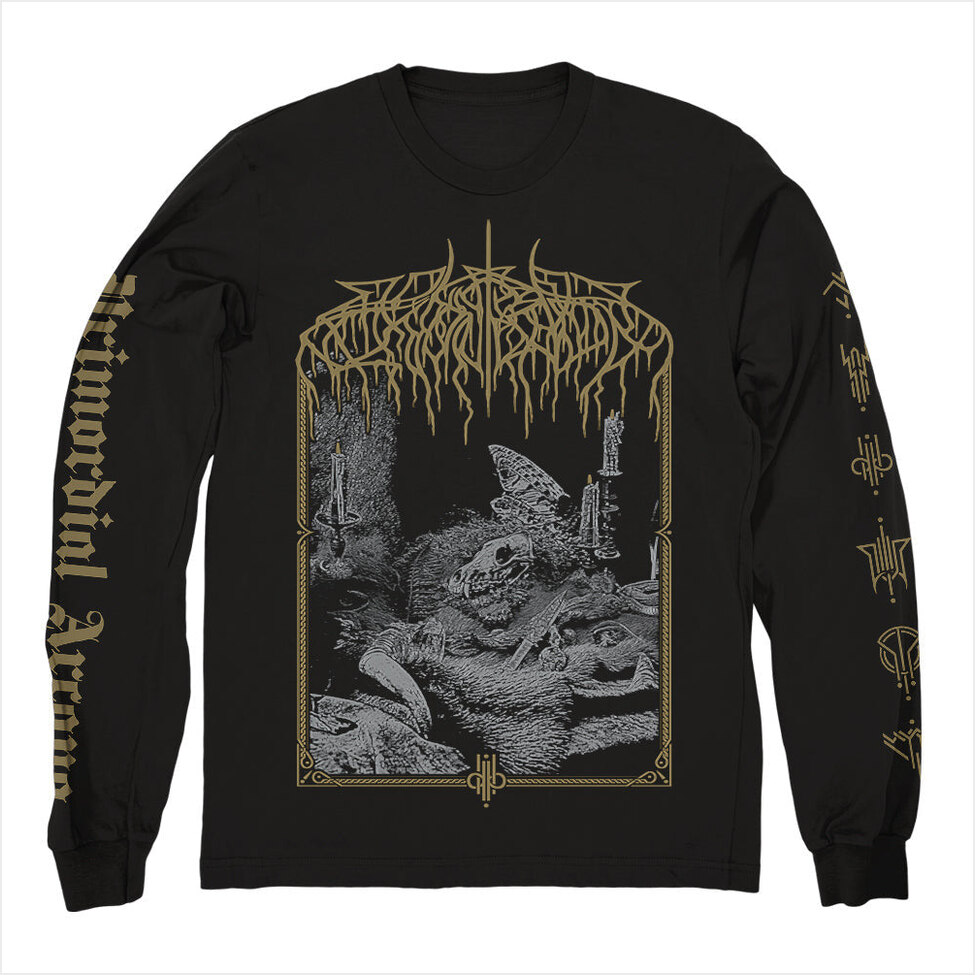 Primordial Arcana Long Sleeve Shirt Wolves In The Throne Room Merch Wolves In The Throne Room Shirt Dad Gifts For Father's Day 2024