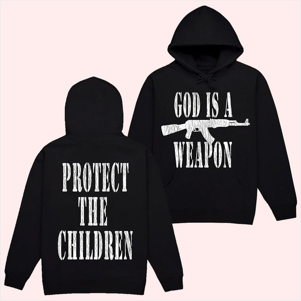 Protect the Children Hoodie Falling In Reverse Merch Birthday Gifts For Dad Gifts For BFF