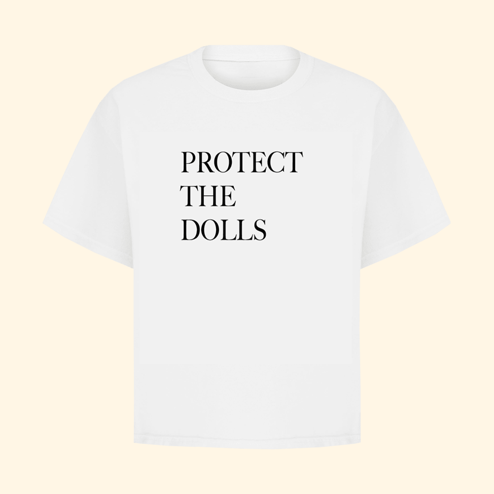 Protect The Dolls Shirt Father's Day Gifts For Husband Birthday Birthday Gift Ideas