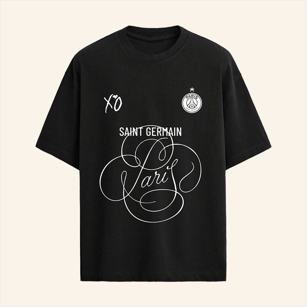 Psg X Xo T-Shirt Xo Merch Best Friend Birthday Gifts Christmas Presents