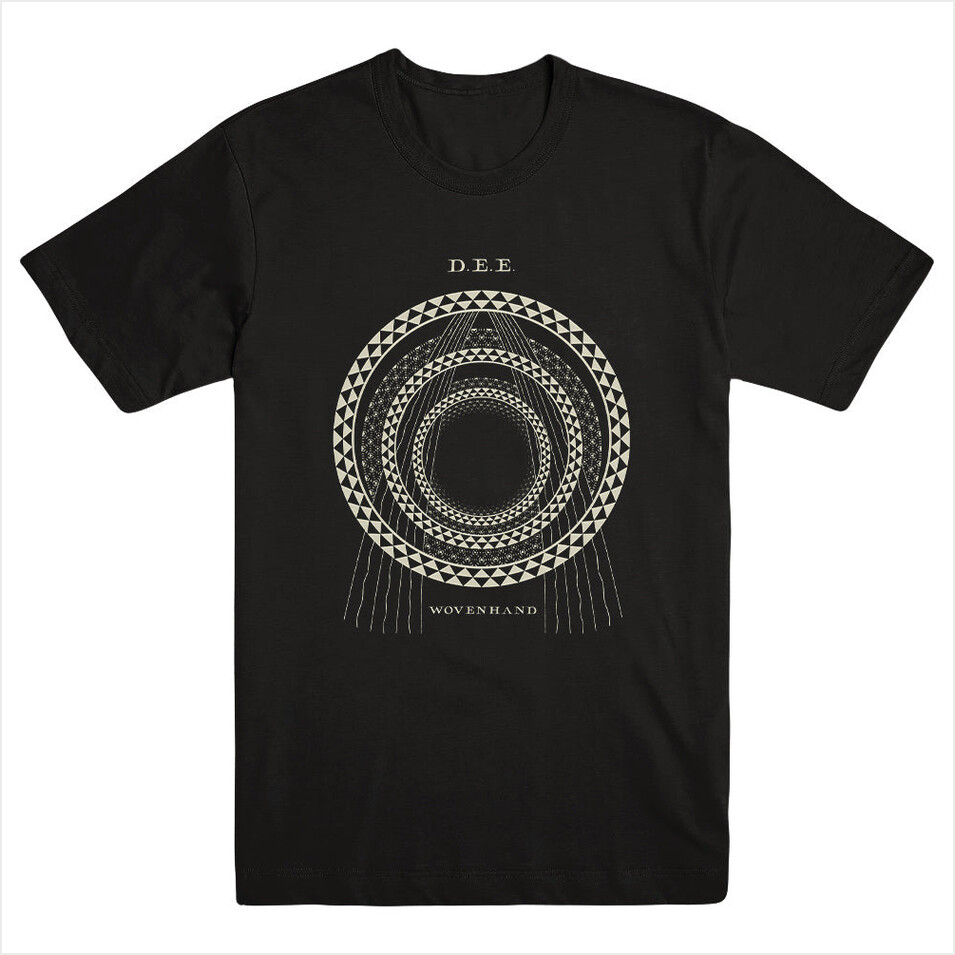 Psychic Sun Black Shirt Wovenhand Merch Wovenhand Shirt Father'S Day Birthday Gifts For Husband