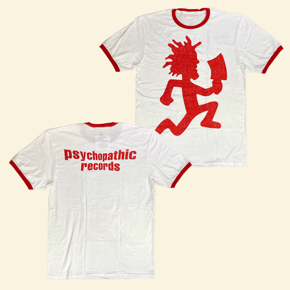 Psychopathic Records Insane Clown Posse T-Shirt Insane Clown Posse Merch Gifts For Hip Hop Fans