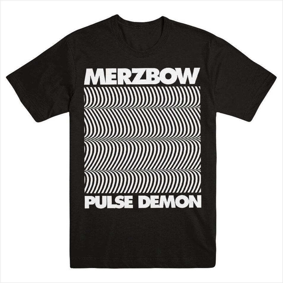Pulse Demon Shirt Merzbow Merch Merzbow Shirt Father'S Day Gifts For Him Birthday Gift Ideas