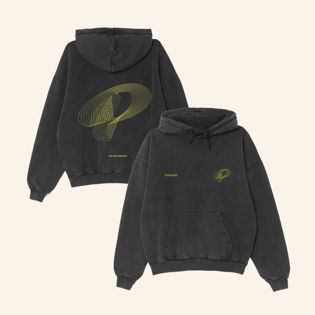 Puresport Merch Marathon Hoodie Gifts For Husband