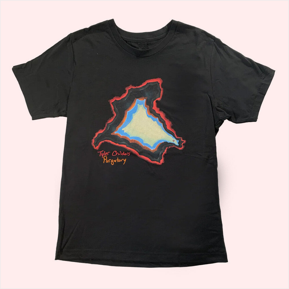 Purgatory T-Shirt Tyler Childers Merch Birthday Gifts For Husband Gifts For BFF