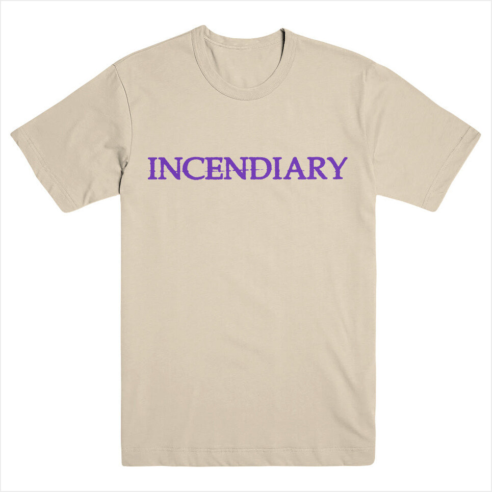 Purple Coffin Shirt Incendiary Merch Incendiary Shirt Dad Birthday Gifts For Father'S Day 2025