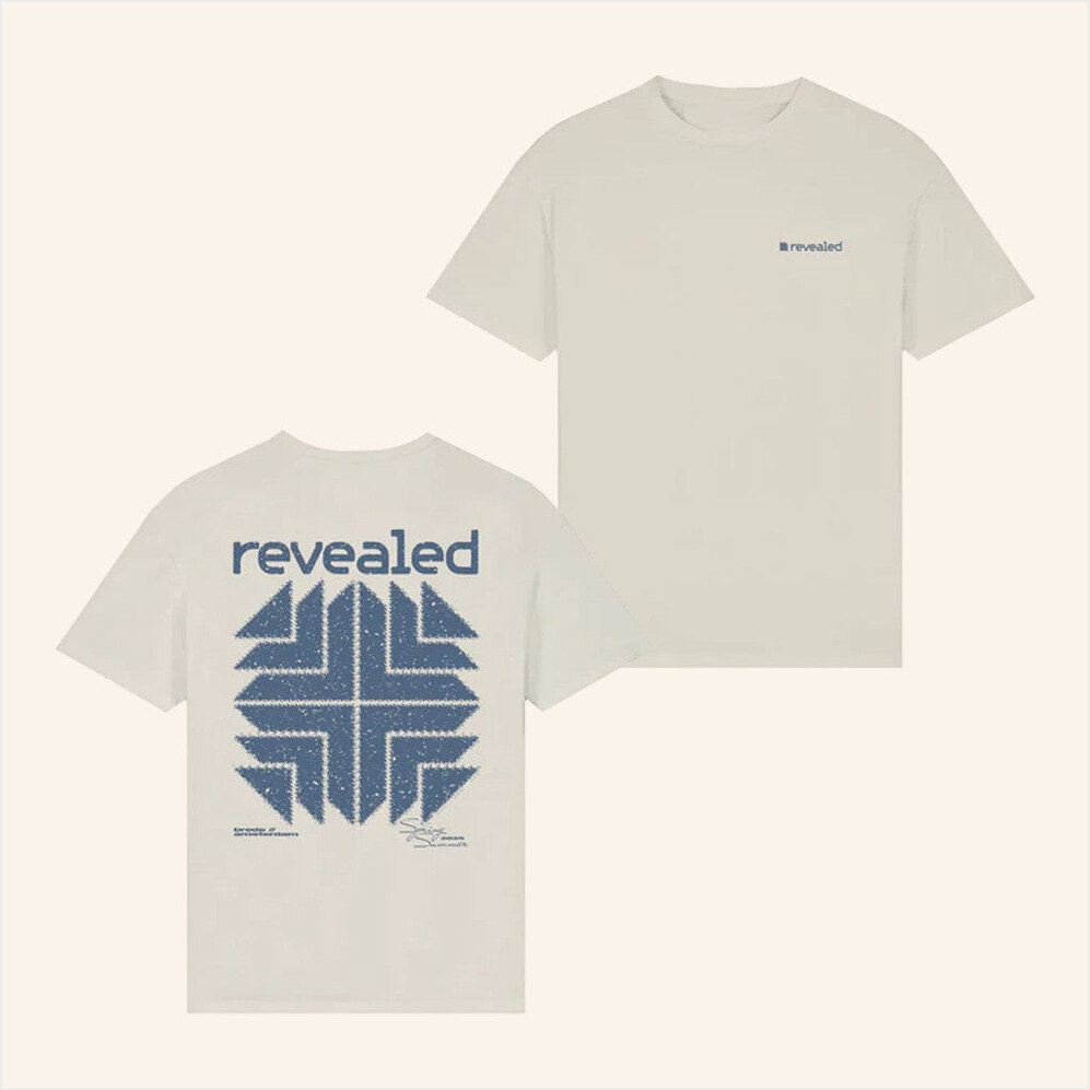Quattro Logo T-Shirt Revealed Clothing Merch Birthday Gifts For Best Friend Christmas Presents