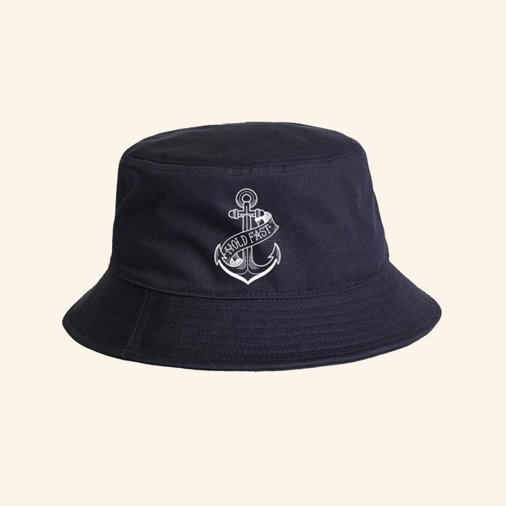 Queen Merc Hold Fast Bucket Hat Best Birthday Gift For Husband