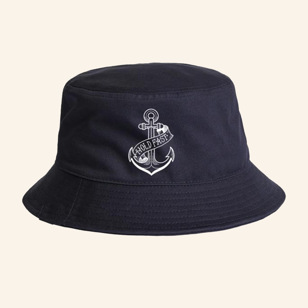 Queen Merch Hold Fast Bucket Hat Unique Gift For Boyfriend Birthday