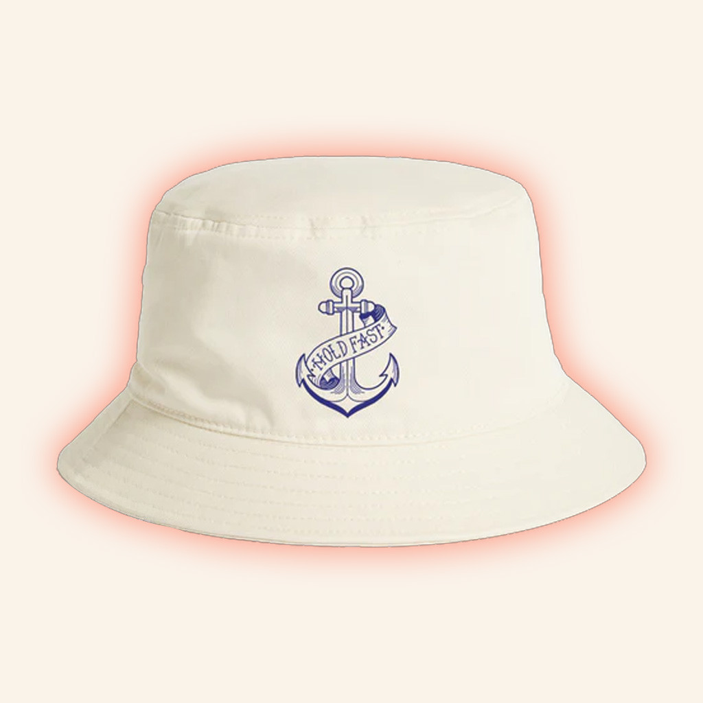 Queen Merch Hold Fast Bucket Hat Unique Gifts For Sister