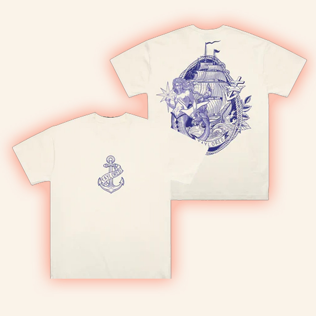 Queen Merch Hold Fast Nautical T-Shirt Birthday Gift Ideas For Brother