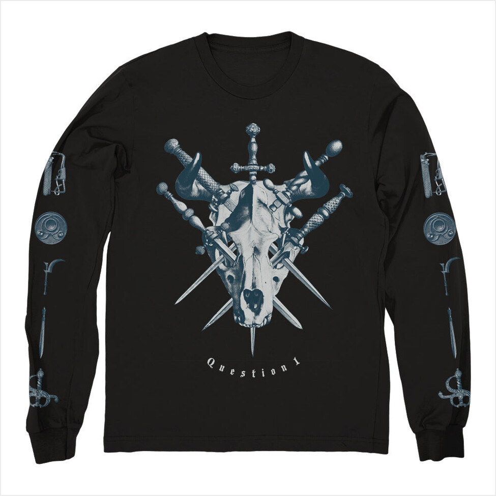 Question 1 Long Sleeve Shirt Boris Merch Boris Shirt Father's Day Birthday Gifts For Husband