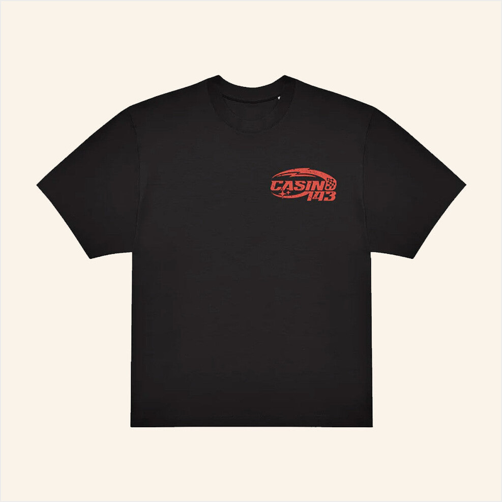 Racer T-Shirt Ivoxygen Merch Gift Ideas For Boyfriend BFF Birthday Gifts Ideas