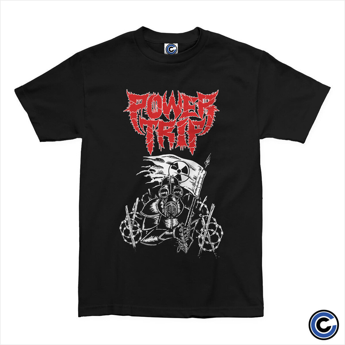 Radiation Shirt Power Trip Merch Power Trip Shirt Best Friend Birthday Gifts Christmas Presents