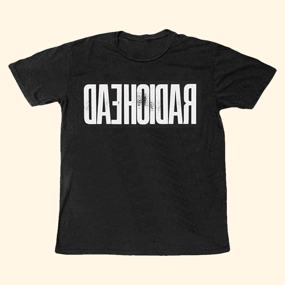 Radiohead Daehoidar T-Shirt Radiohead Merch Father's Day Gifts For Husband Gift Idea for Him