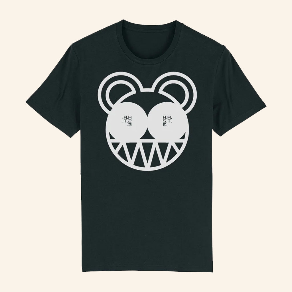 Radiohead Merch Litigation Bear T-Shirt Gift Ideas For Boyfriend