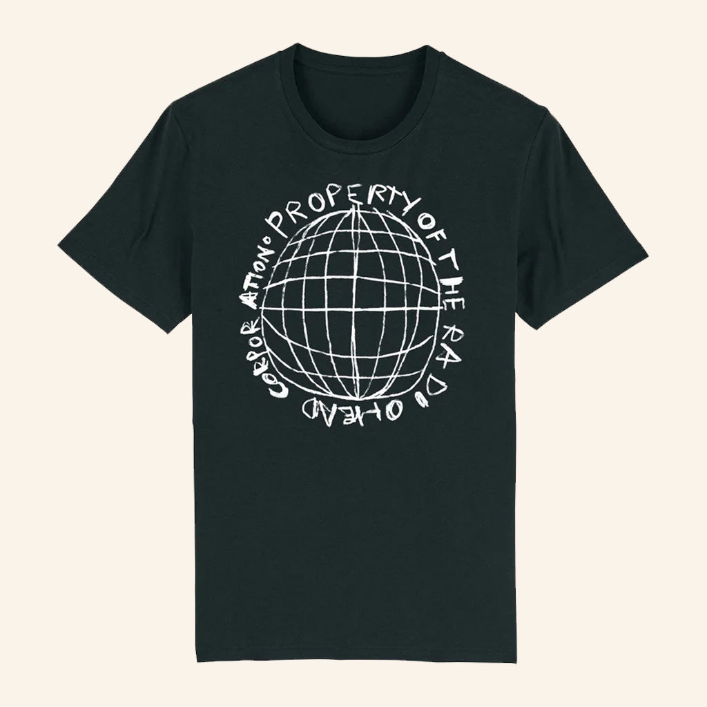 Radiohead Merch Property Of T-Shirt Gift Ideas For Husband
