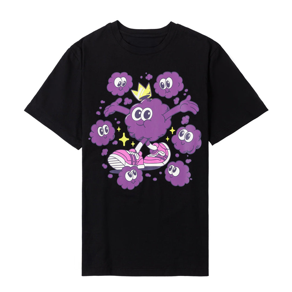 Ranboo Merch Particle Palooza Black T-Shirt Gifts For Best Friends