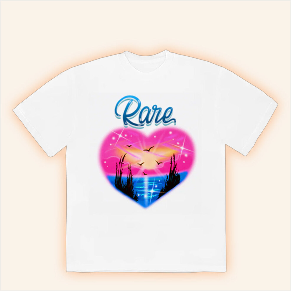 Rare Album Cover Shirt Selena Gomez Merch Birthday Gifts For Her Best Friend Gifts