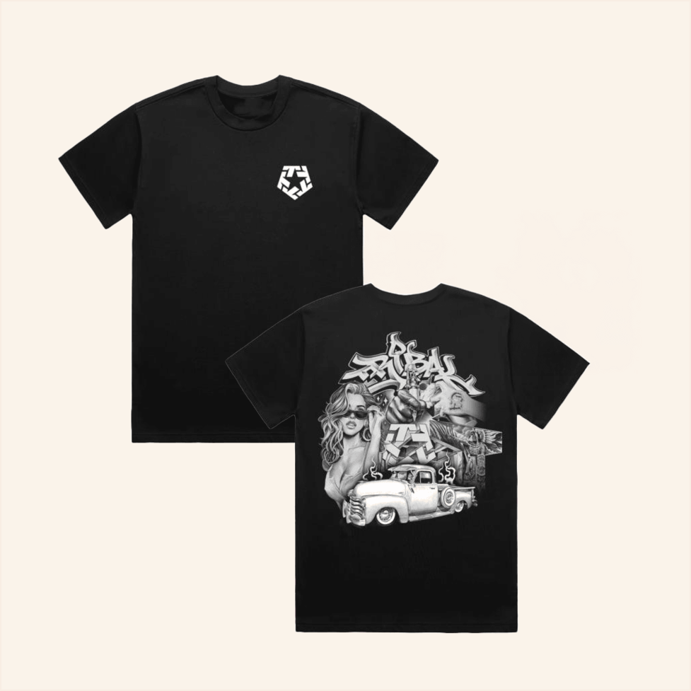 Rascal Men's Shirt Tribal Streetwear Merch Boyfriend Birthday Gifts For BFF Christmas Presents