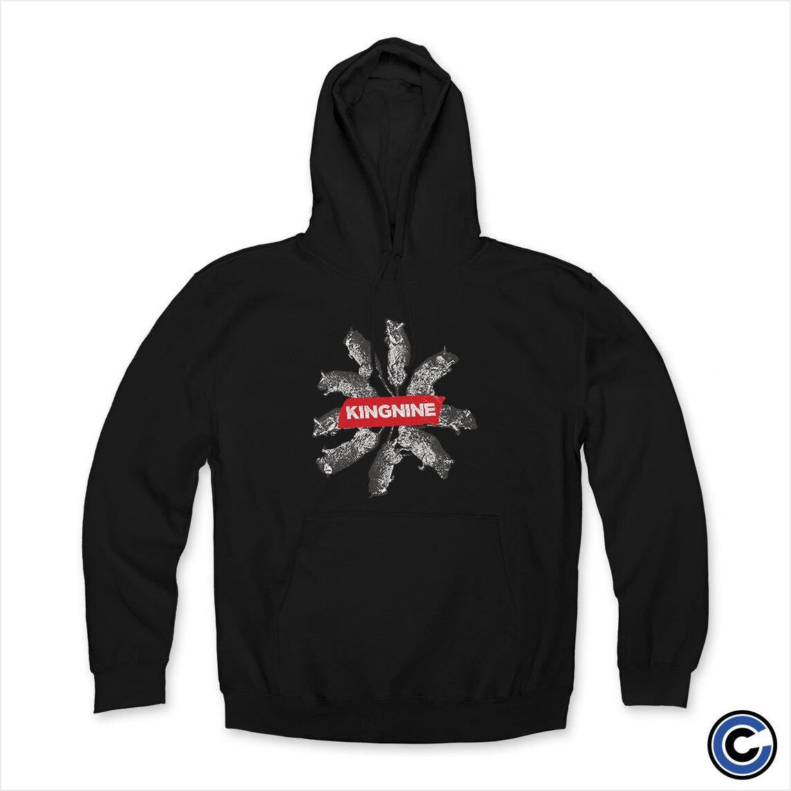 Rat King Hoodie King Nine Merch King Nine Hoodie Birthday Gifts For Besties Christmas Presents