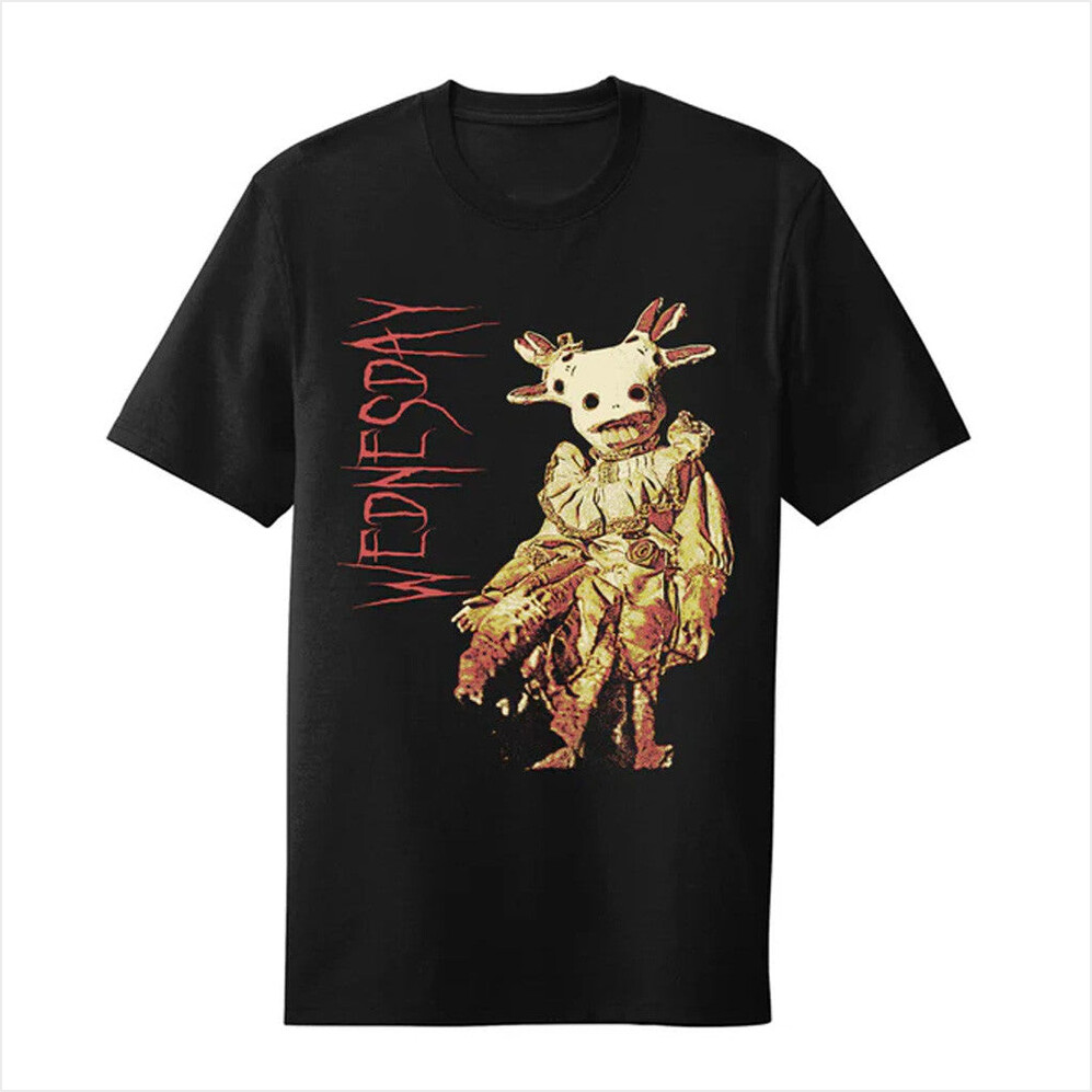 Rat Saw God T-Shirt Wednesday Merch Best Birthday Gifts For Besties Christmas Presents