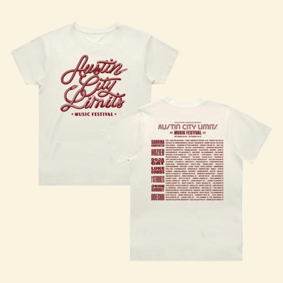 Rattler T-Shirt ACL Music Festival Merch Birthday Gifts For Wife Gifts For Besties