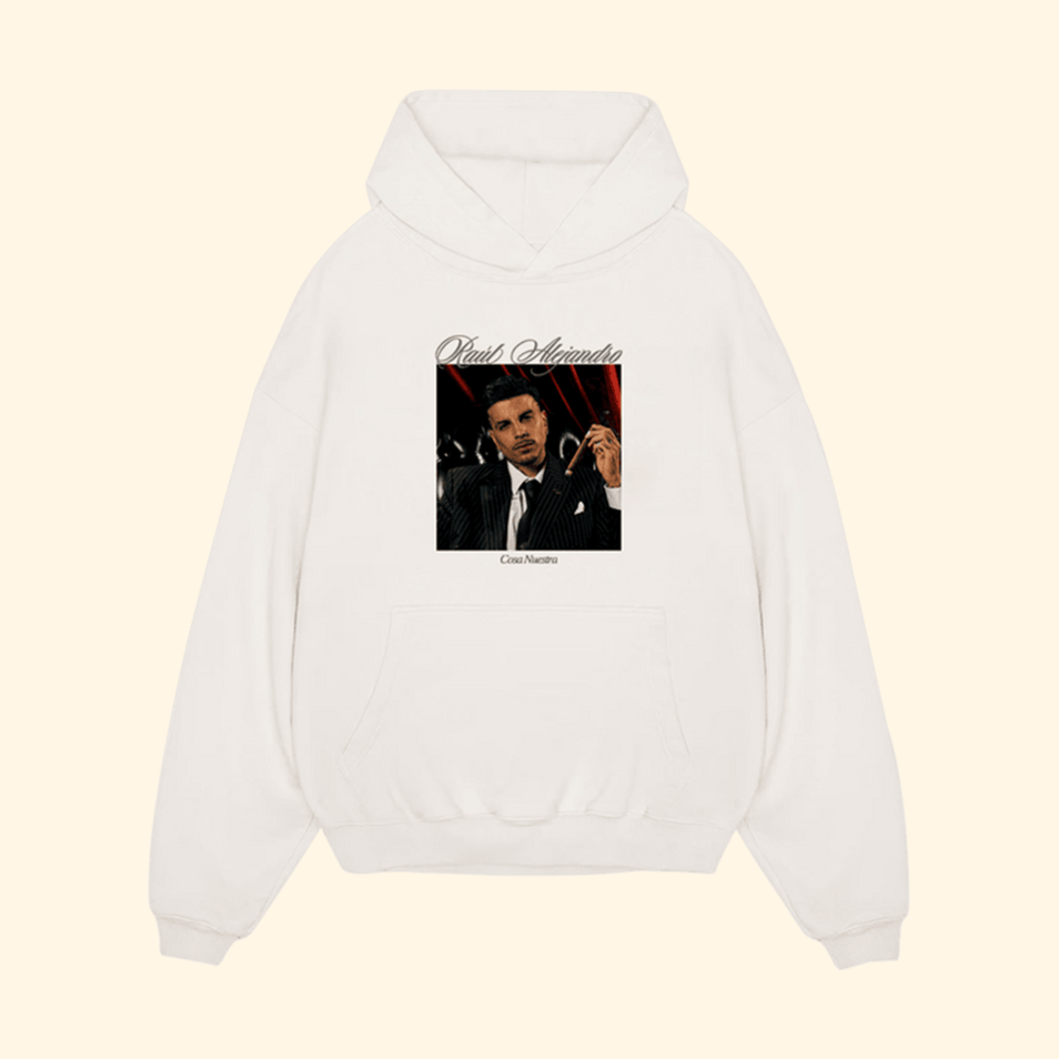 Rauw Alejandro Gentlemanâ€™s Club Hoodie Rauw Alejandro Merch Father's Day Birthday Gifts