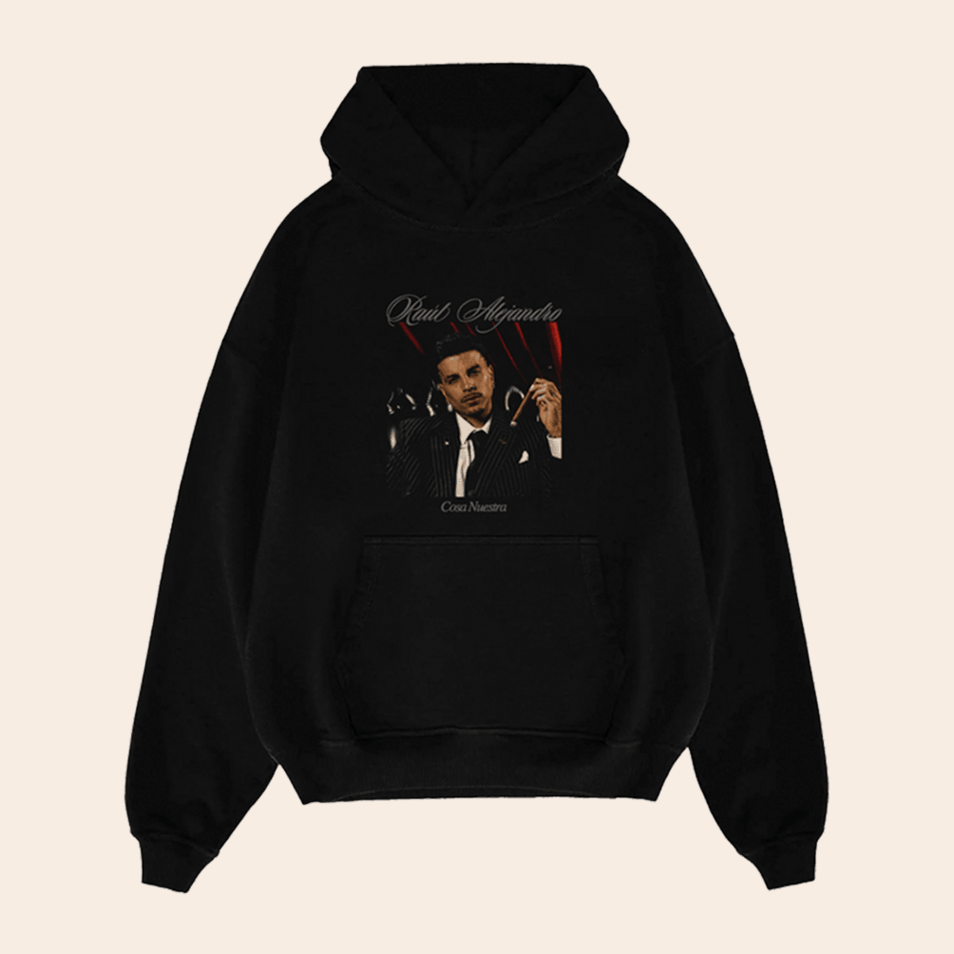 Rauw Alejandro Gentlemanâ€™s Club Hoodie Rauw Alejandro Merch Father's Day Presents For Son