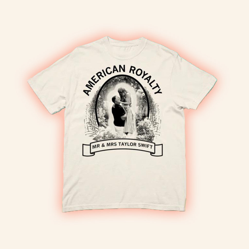 Raygunsite Merch American Royalty Shirt Gifts For Son