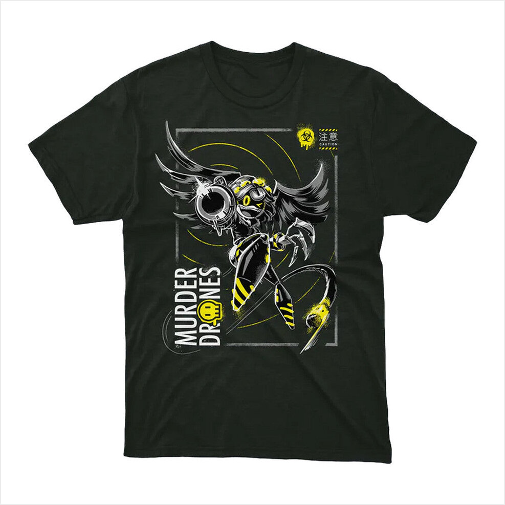 Ready To Kill T-Shirt TADC Merch The Amazing Digital Circus Merch Dad Gifts For Best Friend