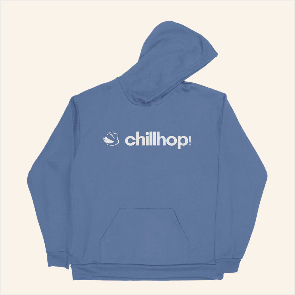Real Cosy Logo Hoodie Chillhop Merch Present For Husband Birthday Gift Ideas Christmas Presents