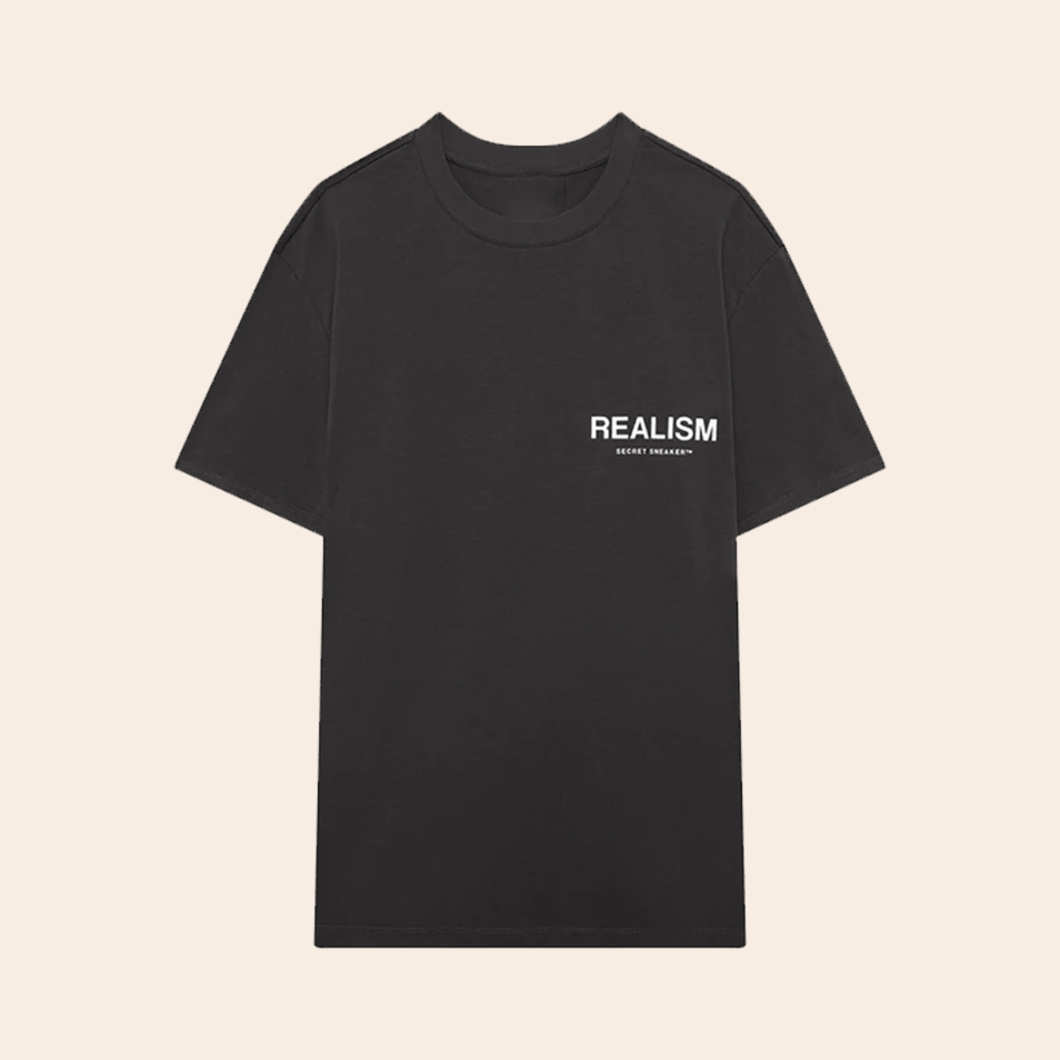 Realism Shirt REALISM SecretSneaker Ecom T-Shirt Awesome Father's Day Gifts For BFF