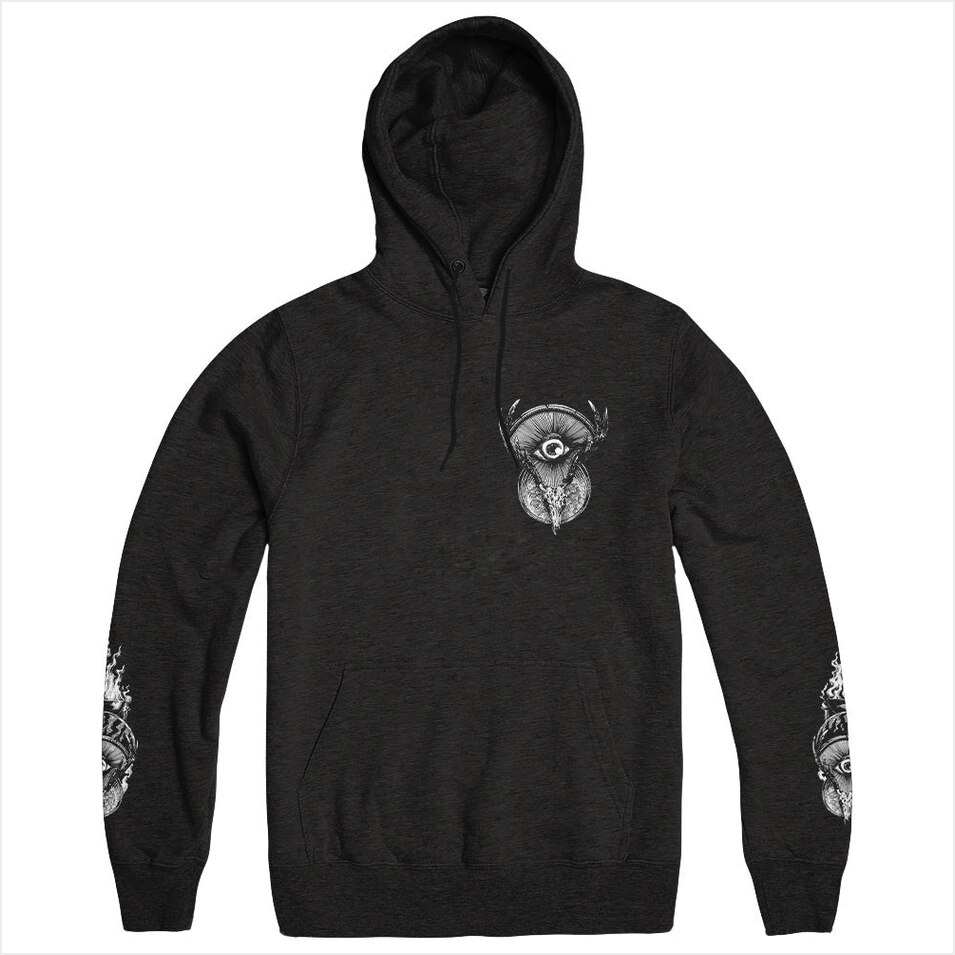 Reaper Hoodie Blackwater Holylight Merch Blackwater Holylight Hoodie Father'S Day Gifts For Husband