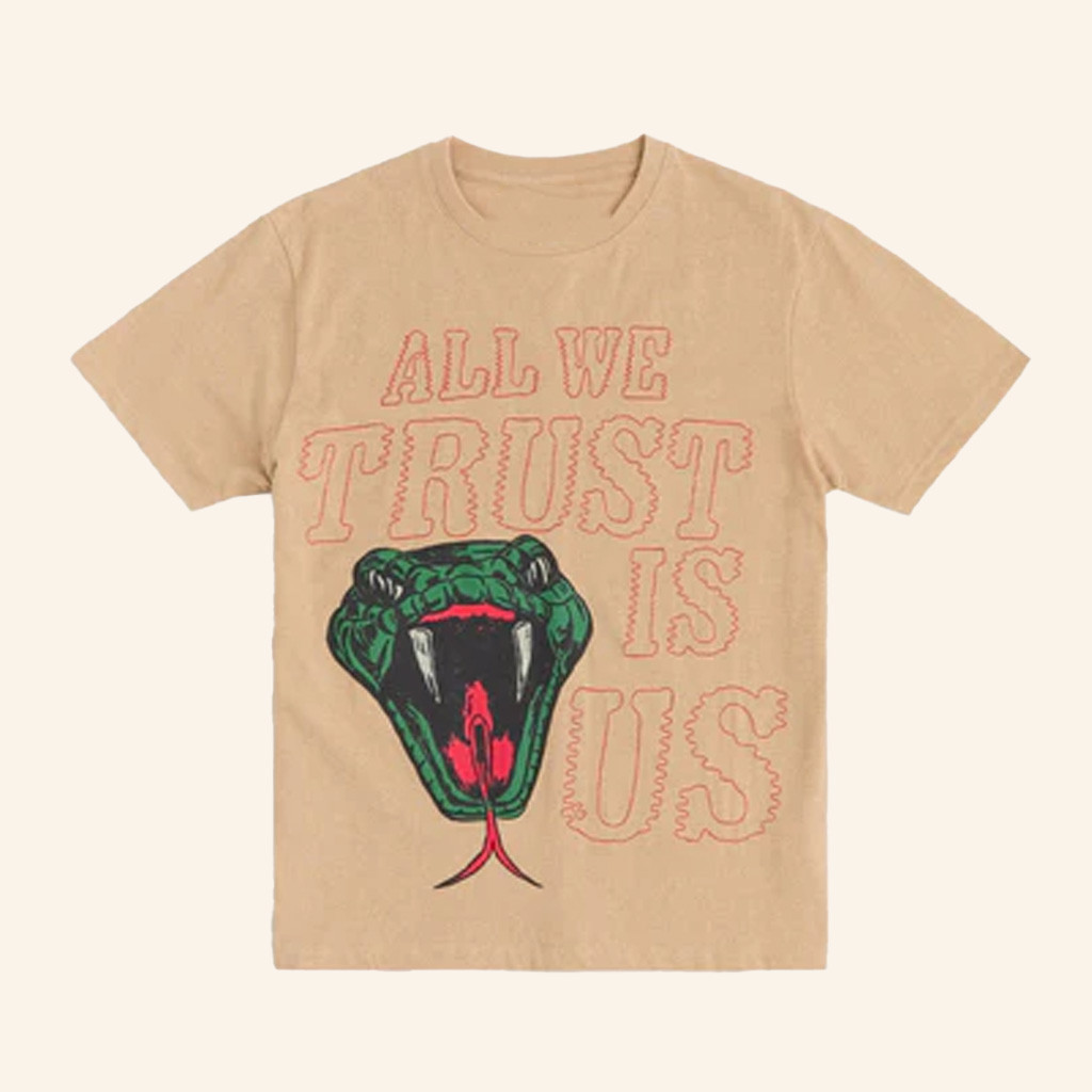Reason Clothing Merch All We Trust Is Us T-Shirt Gifts Ideas For Friends