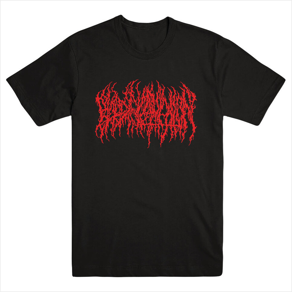 Red Logo Shirt Blood Incantation Merch Blood Incantation Shirt Father'S Day Gifts For Husband