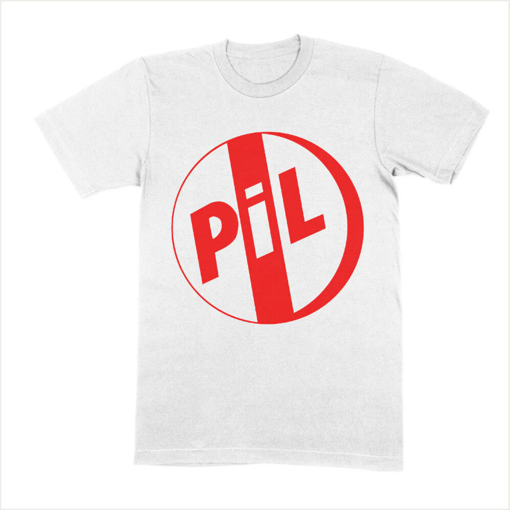 Red Logo White T-Shirt Pilofficial Merch Birthday Gifts For Dad Gifts For Besties
