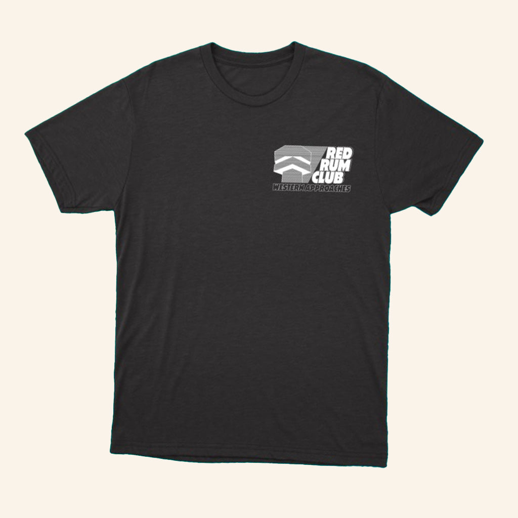 Red Rum Club Merch Western Approaches Shirt Gifts For Him