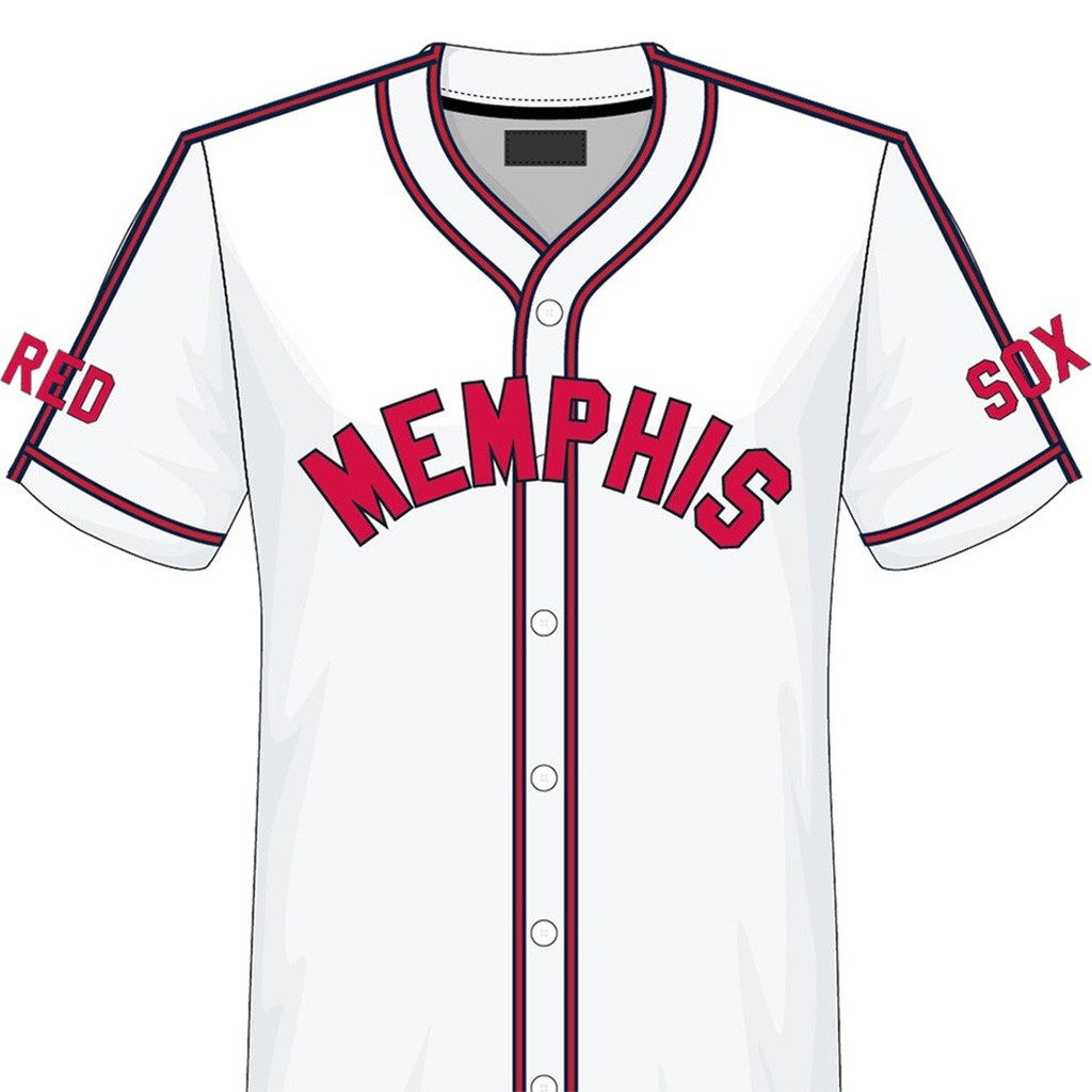 Red Sox Memphis Jersey Giveaway 2025 Fan Merch Gifts For Boyfriend