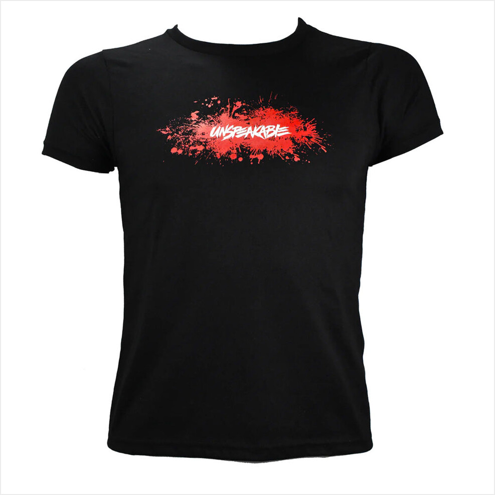 Red Splatter Shirt Unspeakable Merch Gift Ideas For Friends Birthday Gifts For Besties