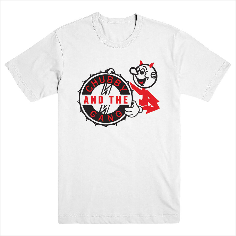 Reddy Shirt Chubby And The Gang Merch Chubby And The Gang Shirt Father'S Day Gifts For Metal Music Lovers