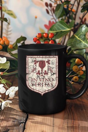 In Vino Veritas Mug
