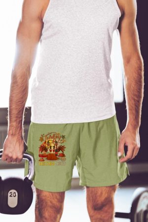 Vintage Retro Turkey Tasting Crew Thanksgiving Drinking Wine Short