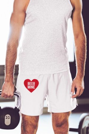 Beer Mine for Beer Drinkers Funny Valentine's Day Short